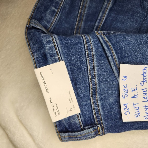 NWT A.E. jeans - Picture 5 of 5